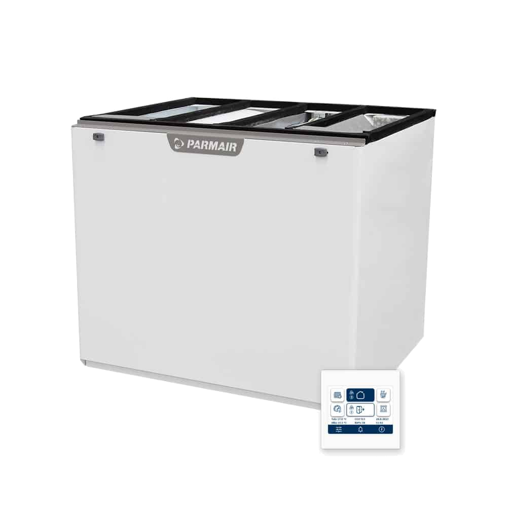 Ilmanvaihtokone Parmair 80 MAC