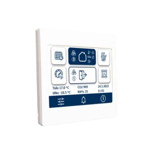 MAC-kosketusnäyttöohjain v2.XX